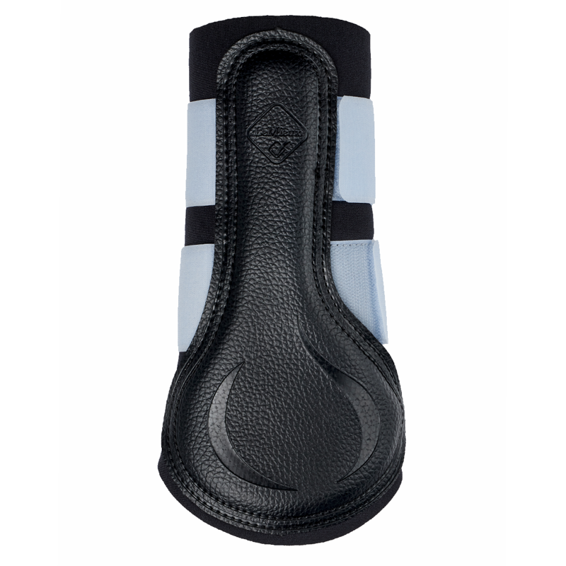 LeMieux Grafter Brushing Boots - Mist-3